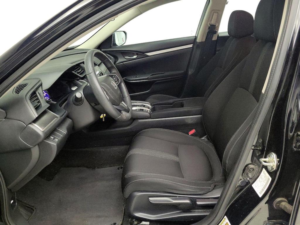 used 2017 Honda Civic car, priced at $17,998