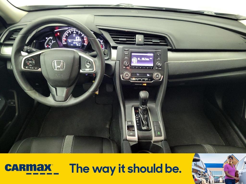 used 2017 Honda Civic car, priced at $17,998