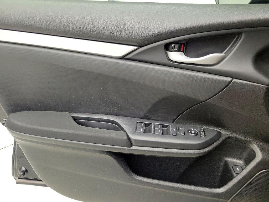 used 2017 Honda Civic car, priced at $17,998