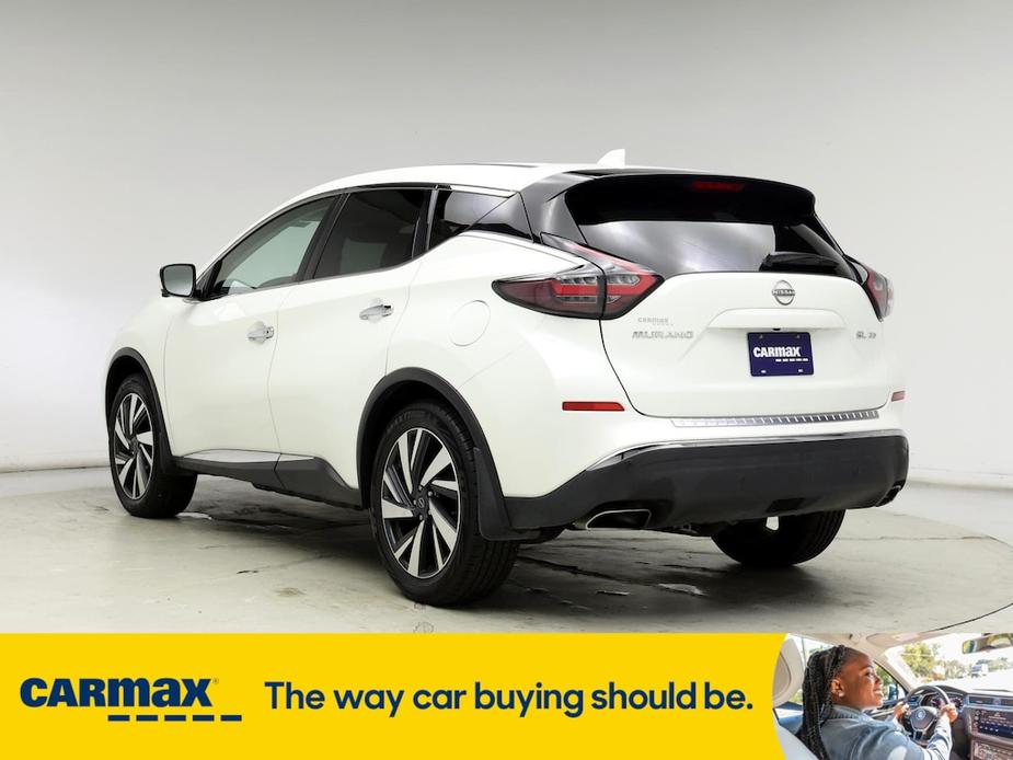 used 2023 Nissan Murano car, priced at $27,998