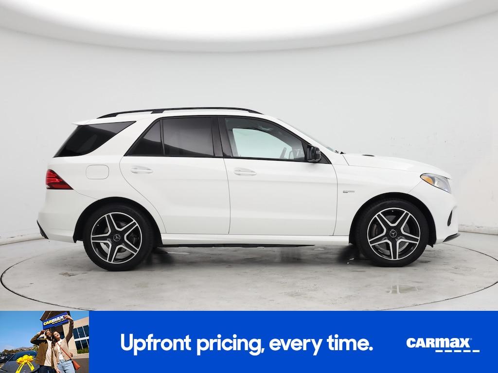 used 2018 Mercedes-Benz AMG GLE 43 car, priced at $29,998