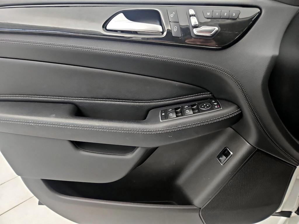 used 2018 Mercedes-Benz AMG GLE 43 car, priced at $29,998