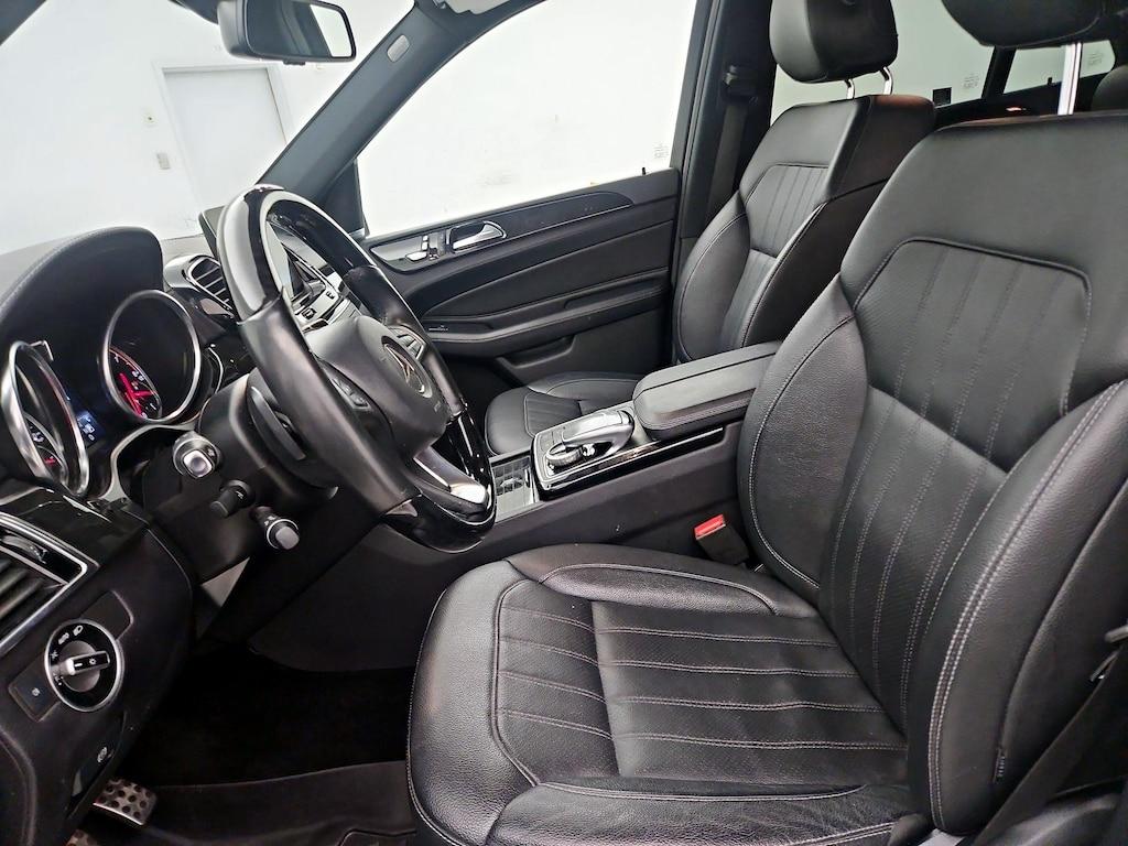 used 2018 Mercedes-Benz AMG GLE 43 car, priced at $29,998