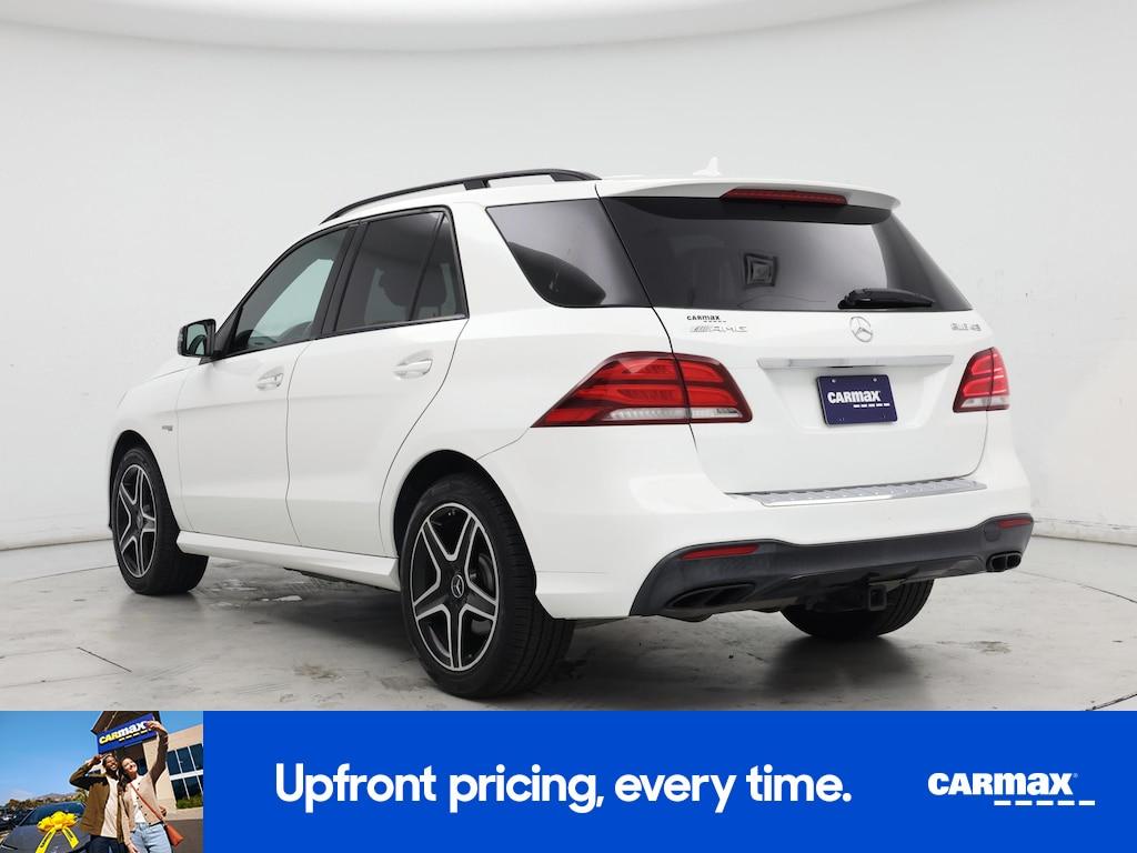 used 2018 Mercedes-Benz AMG GLE 43 car, priced at $29,998