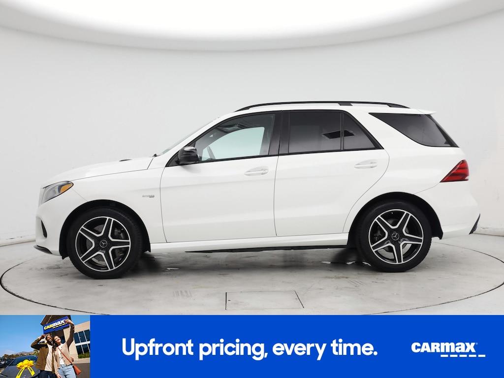 used 2018 Mercedes-Benz AMG GLE 43 car, priced at $29,998