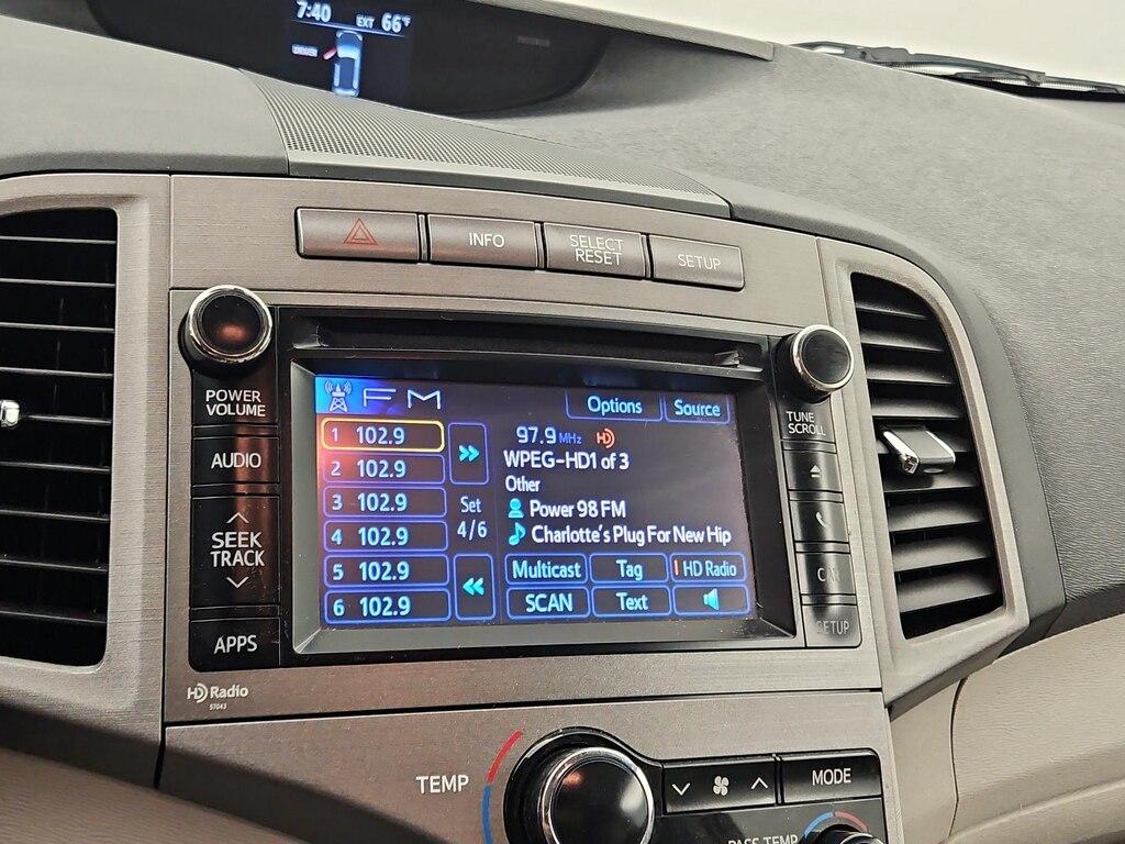 used 2013 Toyota Venza car, priced at $14,998