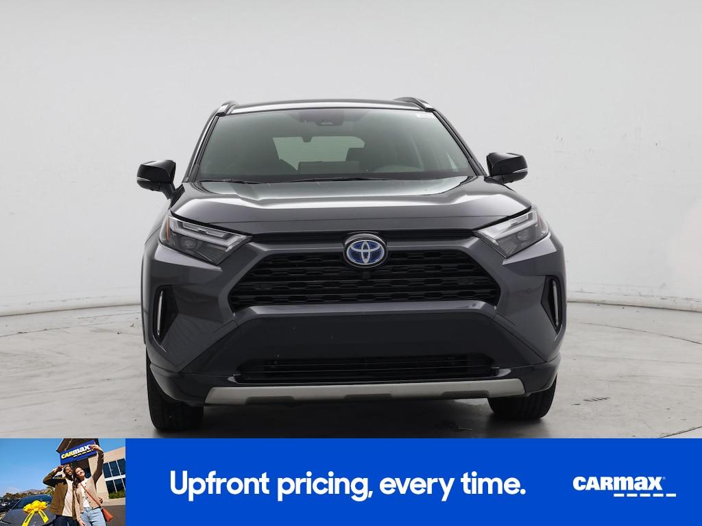 used 2024 Toyota RAV4 Hybrid car, priced at $41,998