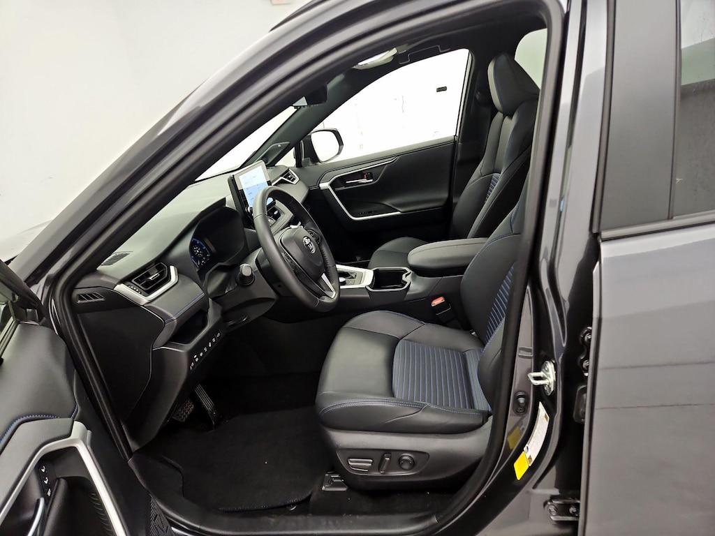 used 2024 Toyota RAV4 Hybrid car, priced at $41,998