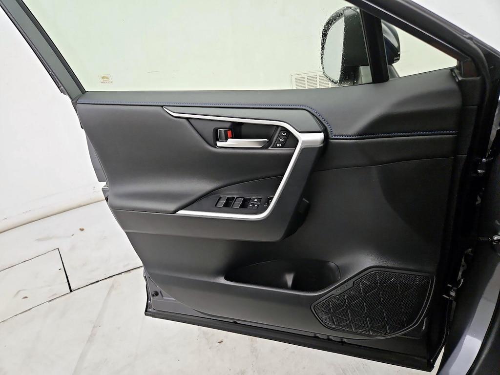 used 2024 Toyota RAV4 Hybrid car, priced at $41,998