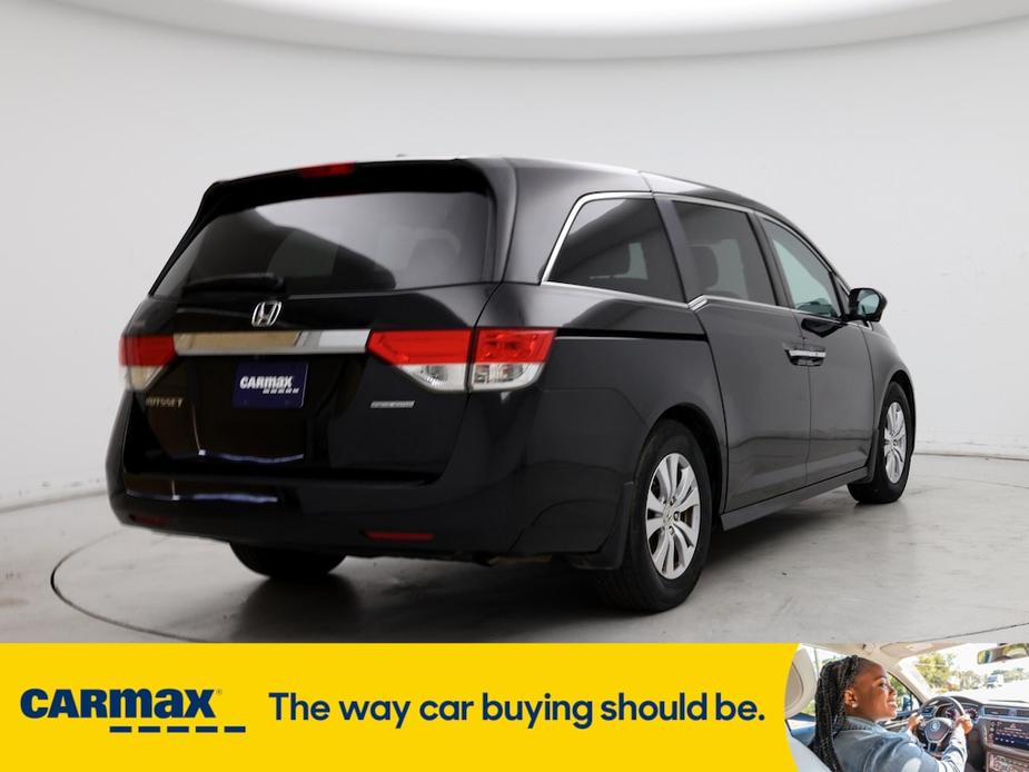 used 2016 Honda Odyssey car, priced at $17,998