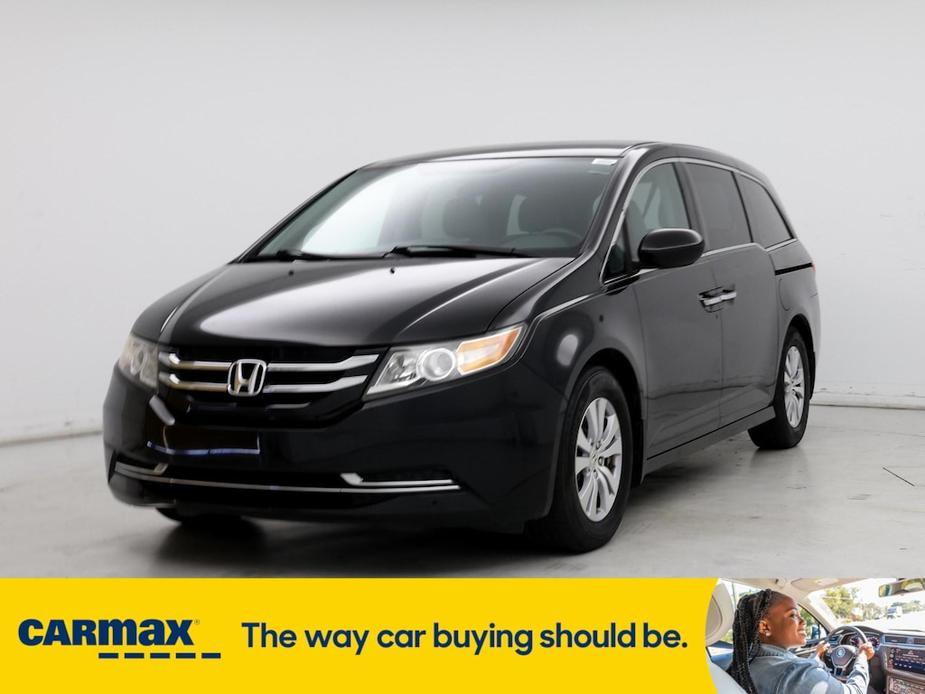 used 2016 Honda Odyssey car, priced at $17,998