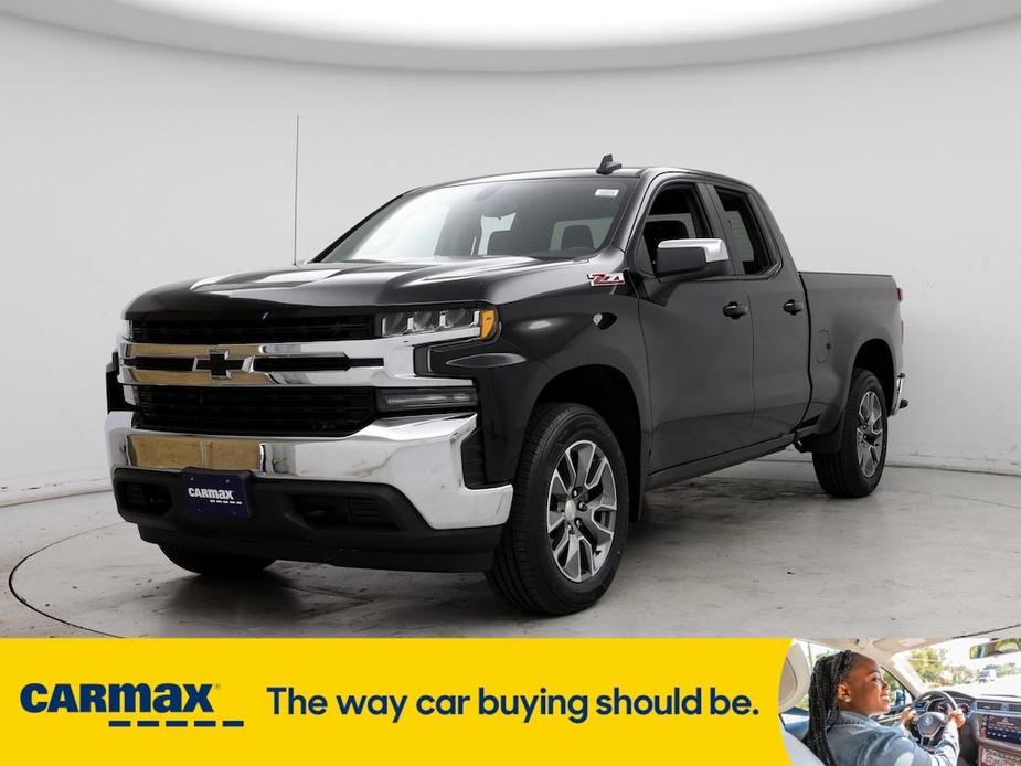 used 2021 Chevrolet Silverado 1500 car, priced at $35,998