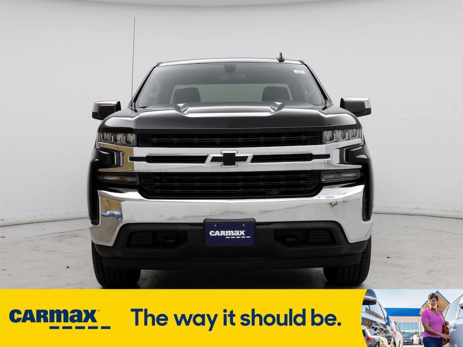 used 2021 Chevrolet Silverado 1500 car, priced at $35,998