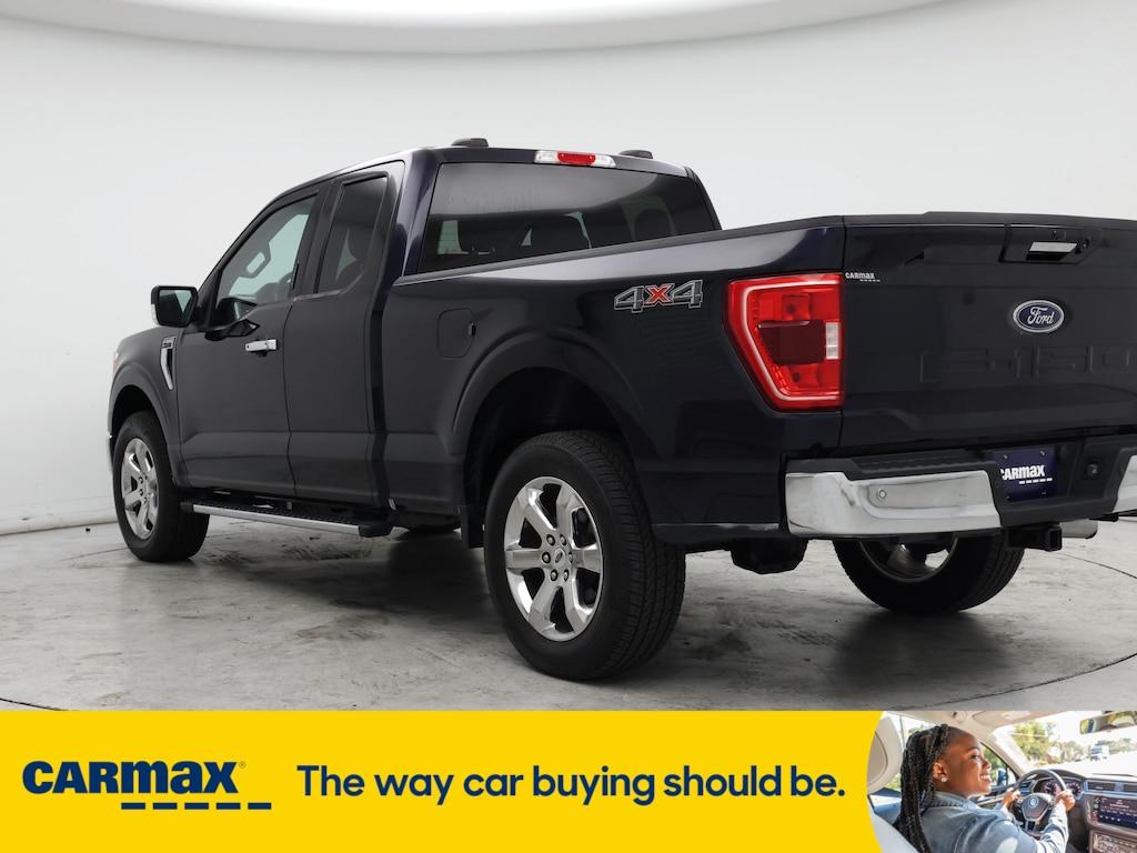 used 2021 Ford F-150 car, priced at $35,998
