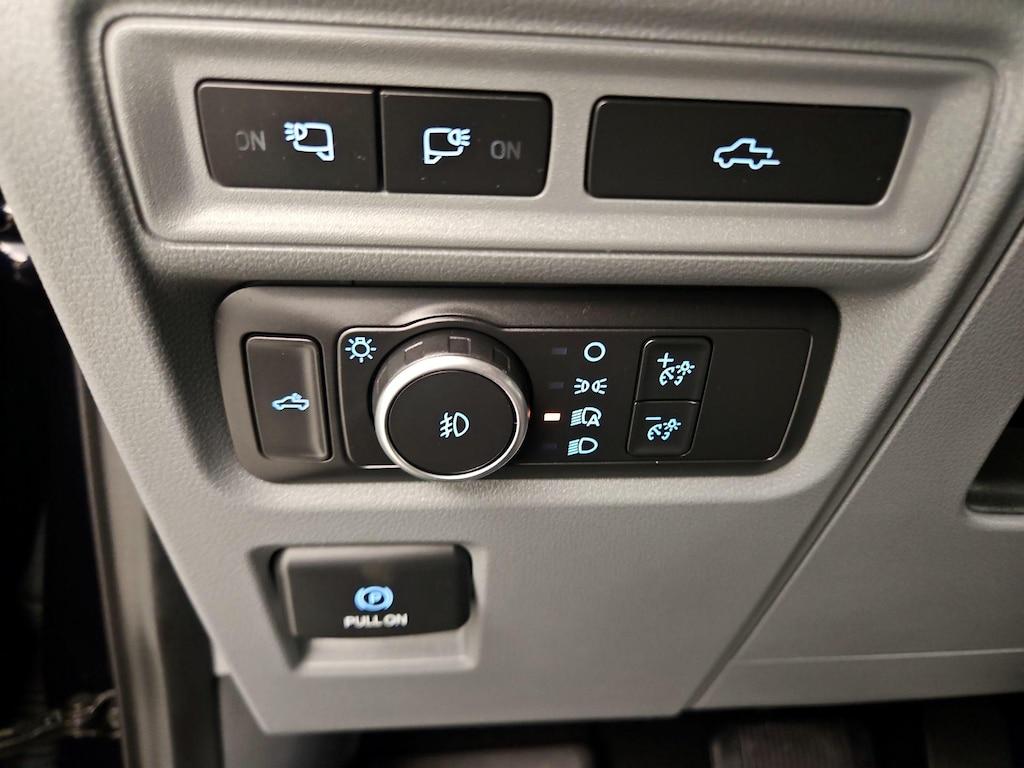 used 2021 Ford F-150 car, priced at $35,998
