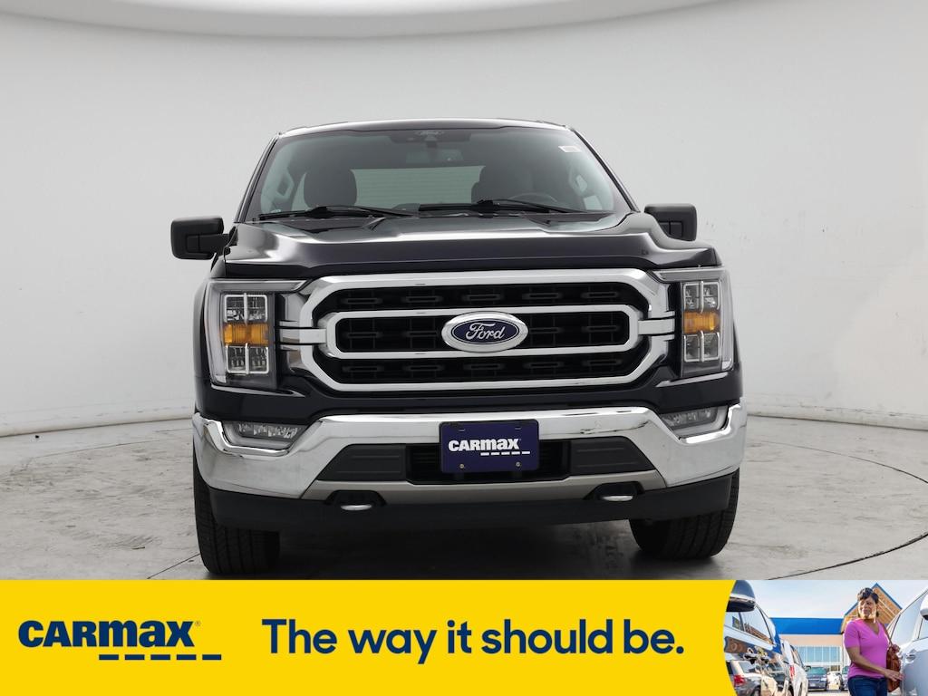 used 2021 Ford F-150 car, priced at $35,998
