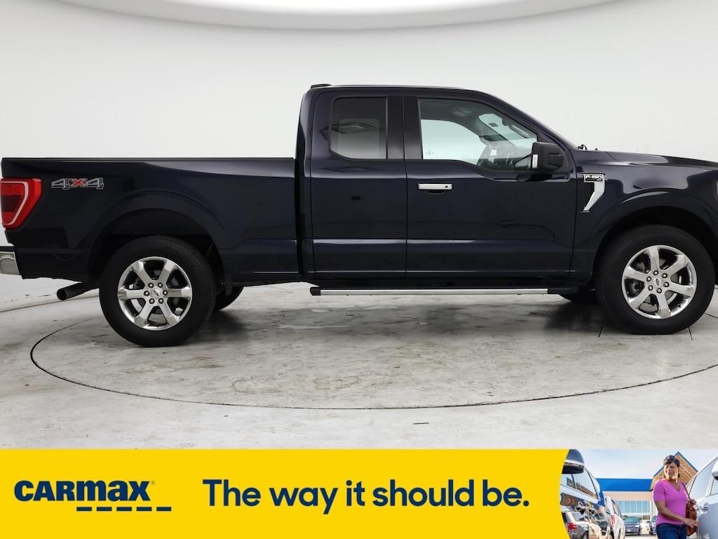 used 2021 Ford F-150 car, priced at $35,998