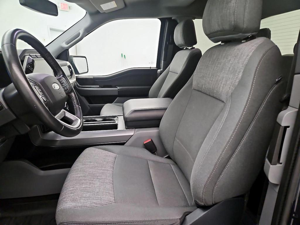 used 2021 Ford F-150 car, priced at $35,998