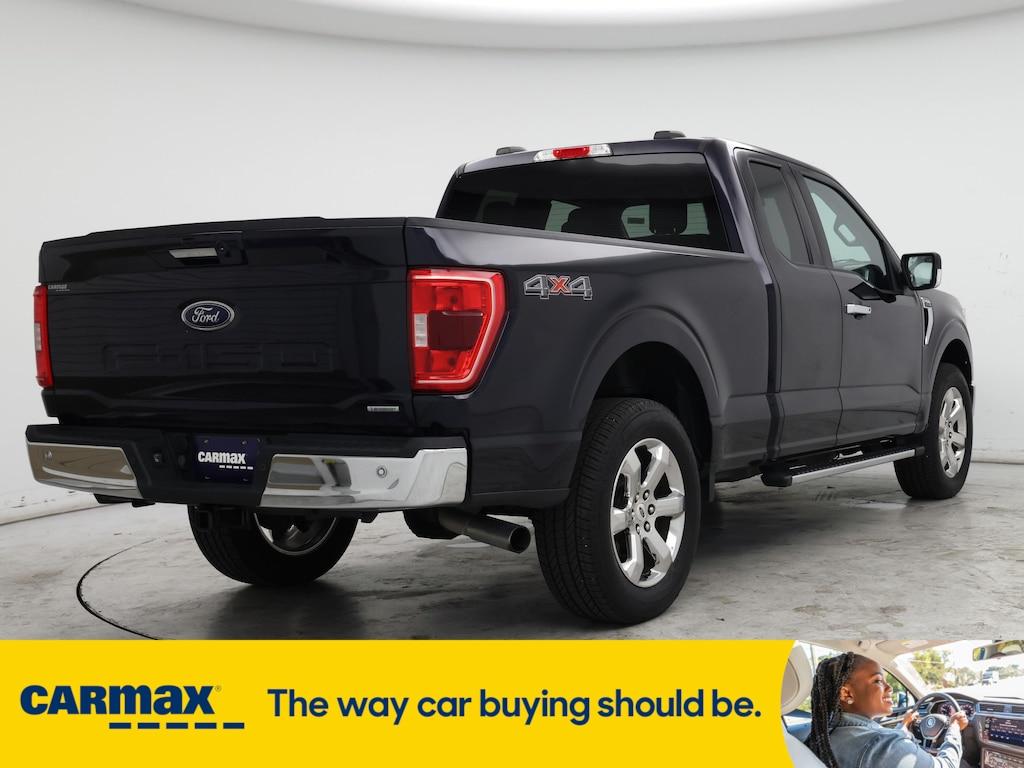 used 2021 Ford F-150 car, priced at $35,998