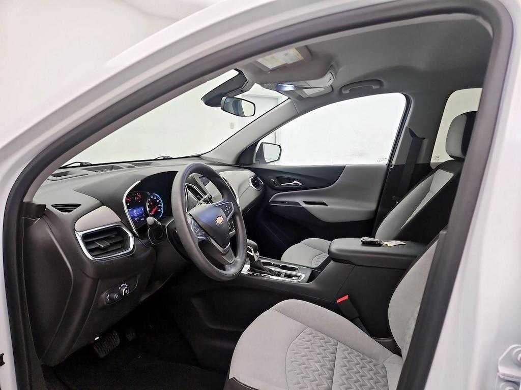 used 2022 Chevrolet Equinox car, priced at $20,998
