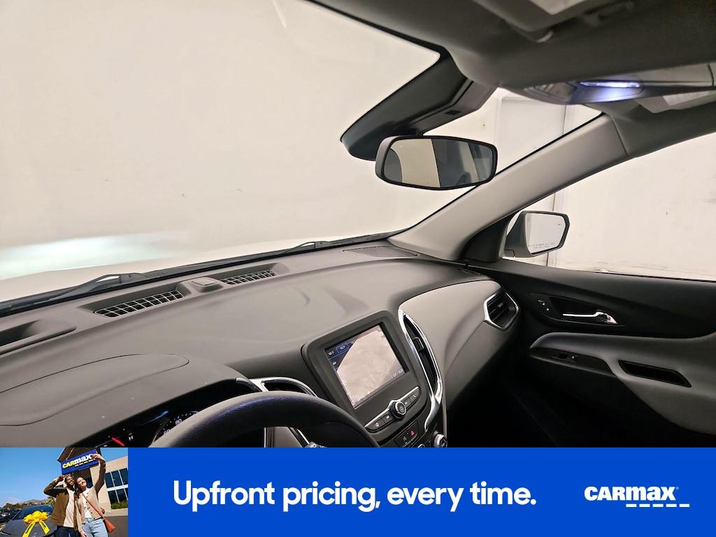 used 2022 Chevrolet Equinox car, priced at $20,998