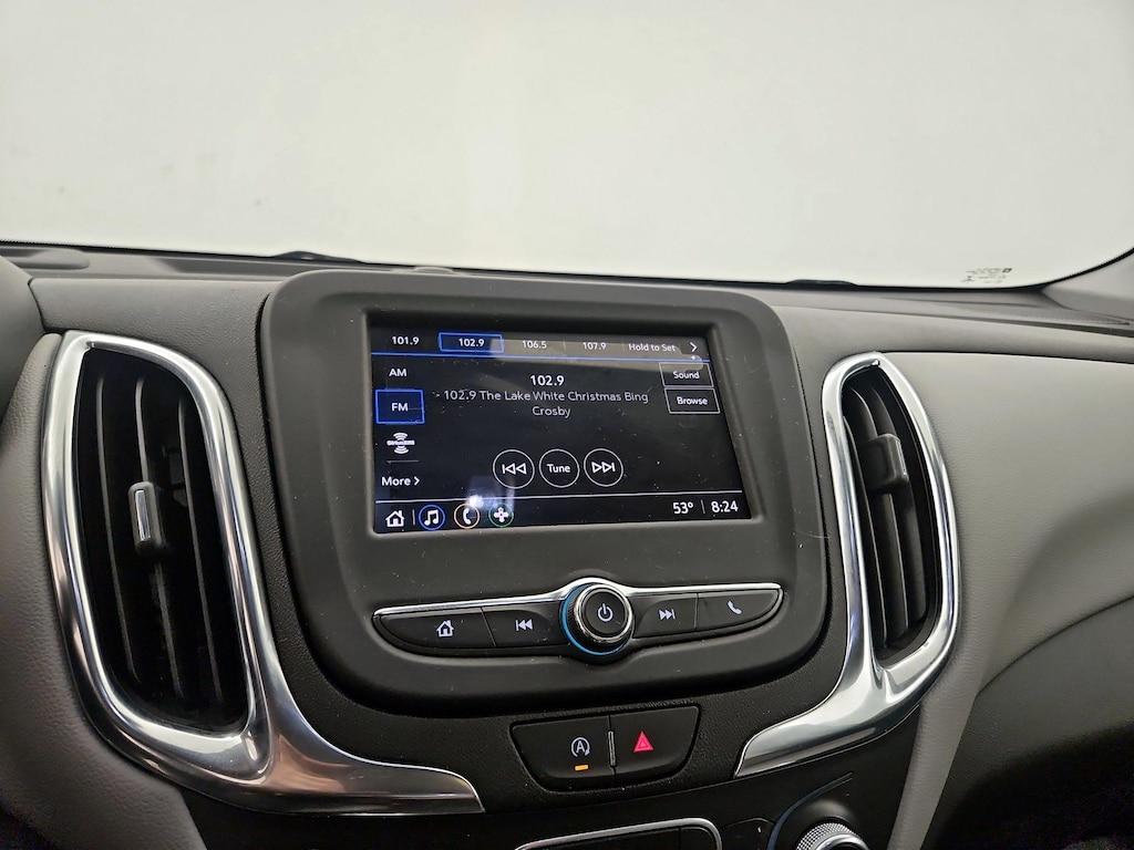 used 2022 Chevrolet Equinox car, priced at $20,998