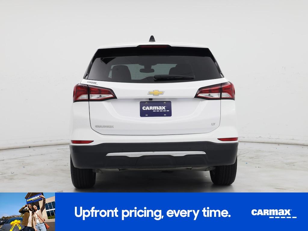 used 2022 Chevrolet Equinox car, priced at $20,998