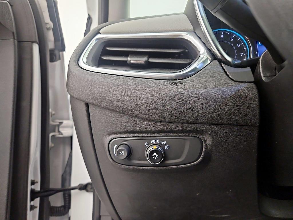 used 2022 Chevrolet Equinox car, priced at $20,998