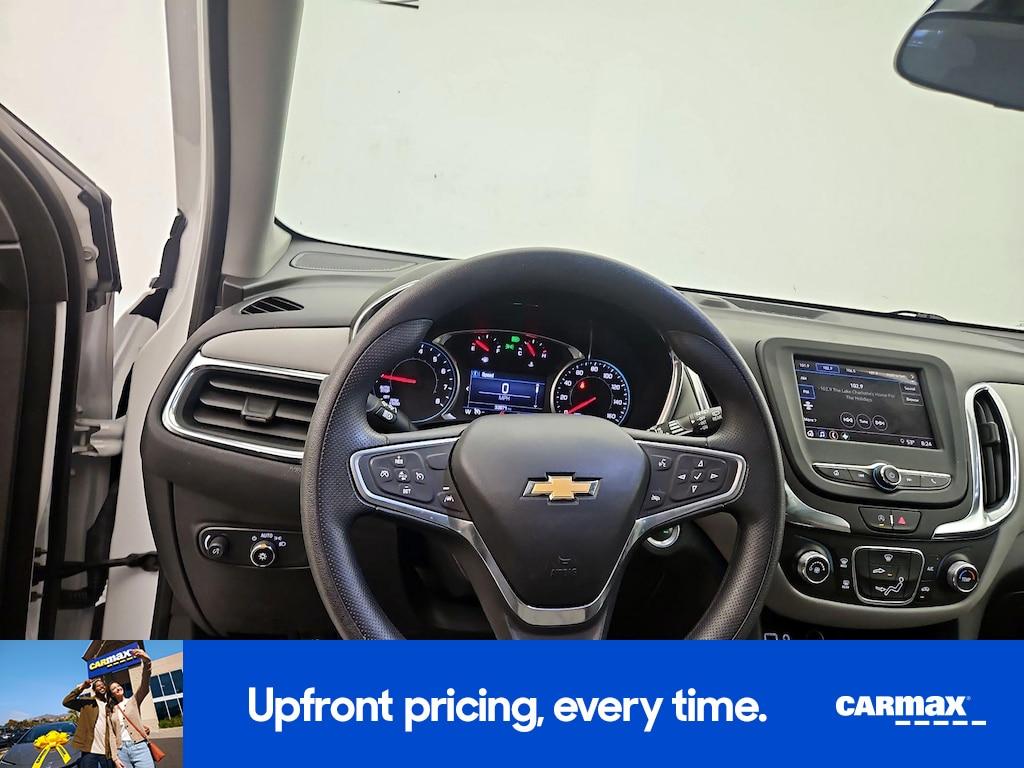 used 2022 Chevrolet Equinox car, priced at $20,998