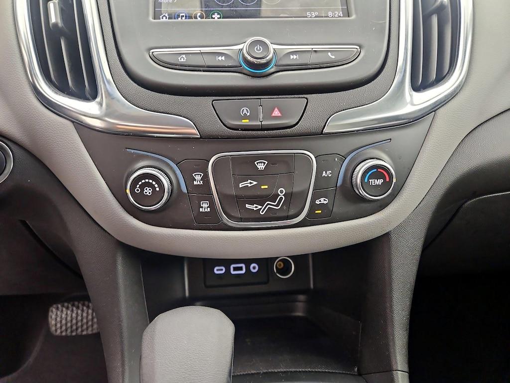 used 2022 Chevrolet Equinox car, priced at $20,998