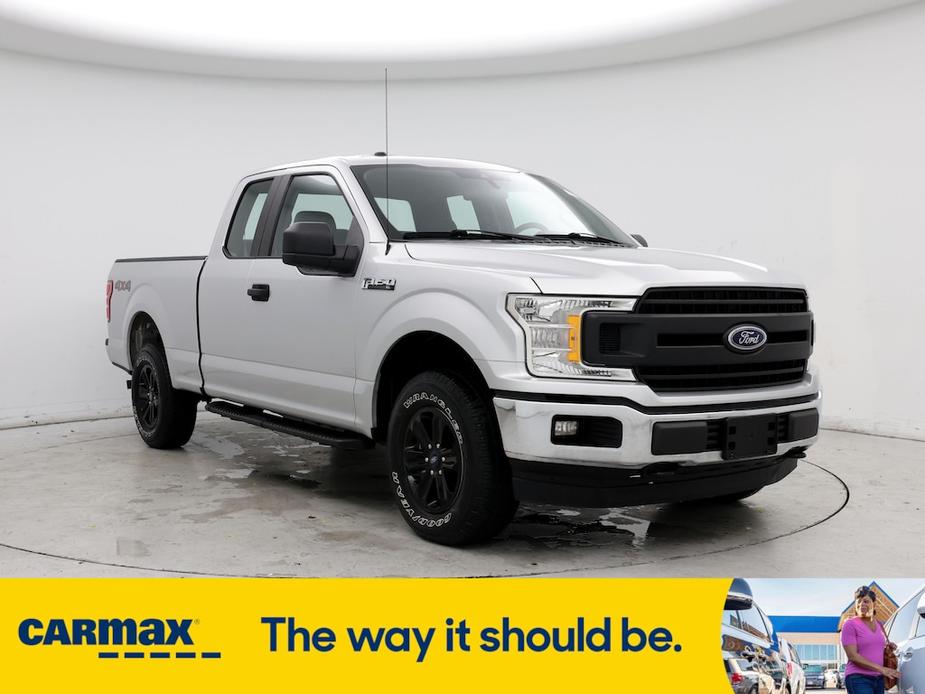 used 2019 Ford F-150 car, priced at $31,998