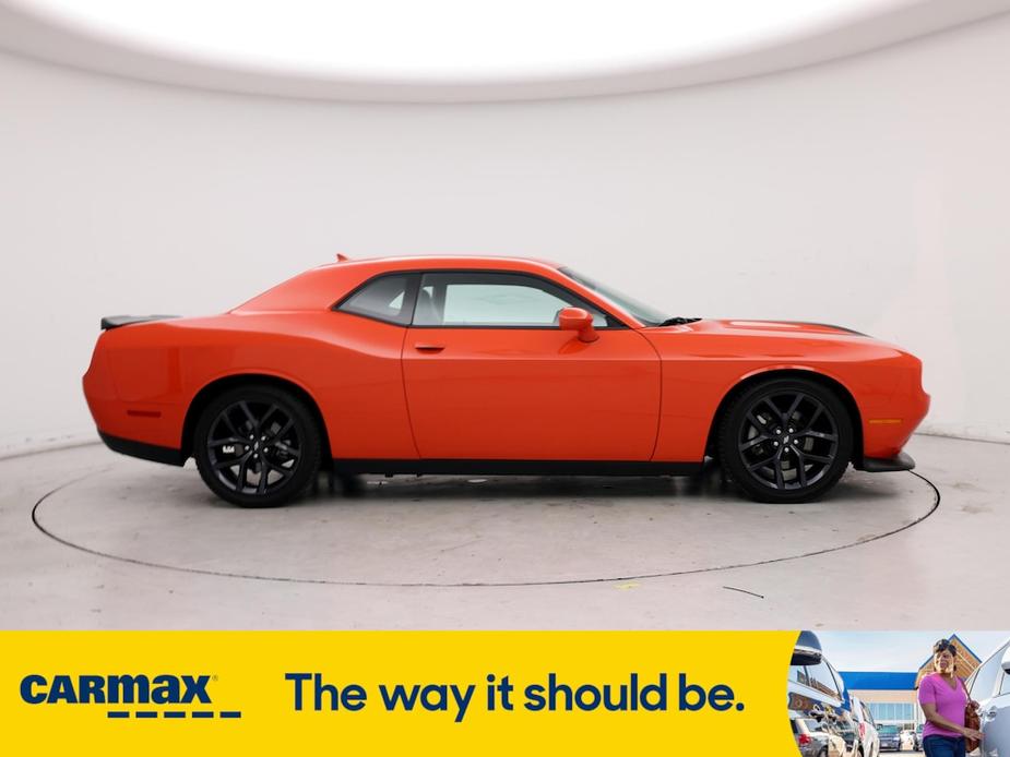 used 2021 Dodge Challenger car, priced at $30,998