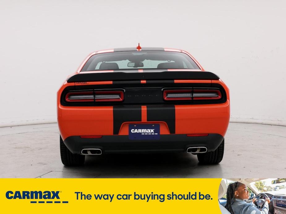 used 2021 Dodge Challenger car, priced at $30,998