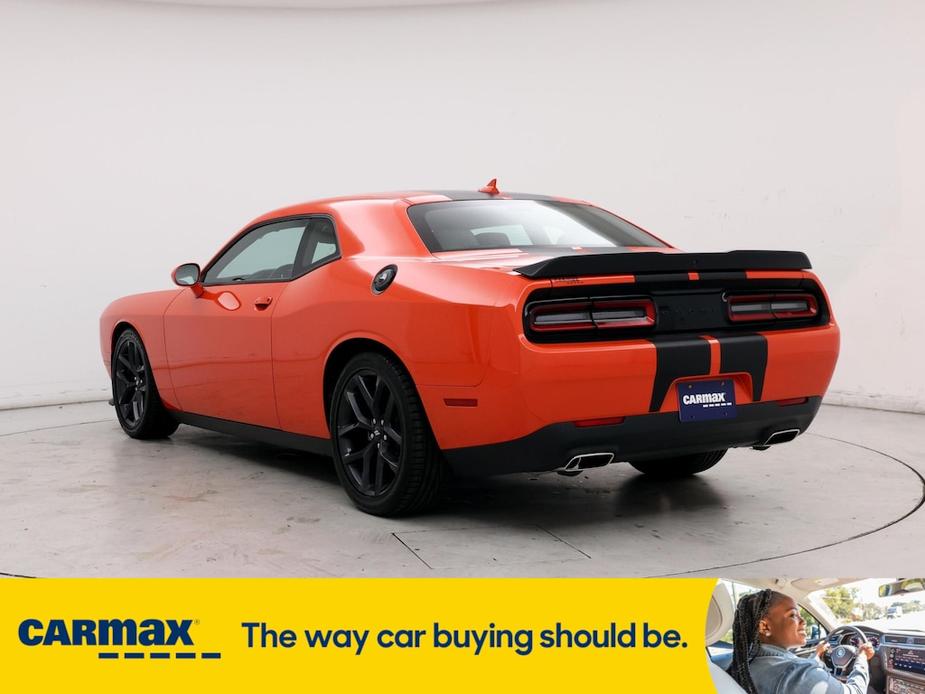 used 2021 Dodge Challenger car, priced at $30,998