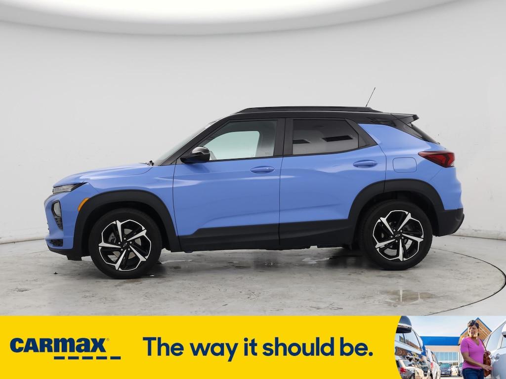 used 2023 Chevrolet TrailBlazer car, priced at $25,998