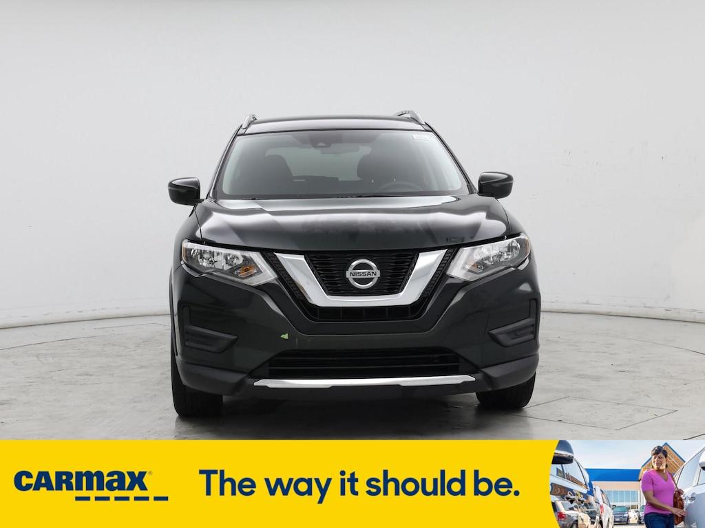 used 2020 Nissan Rogue car, priced at $19,998