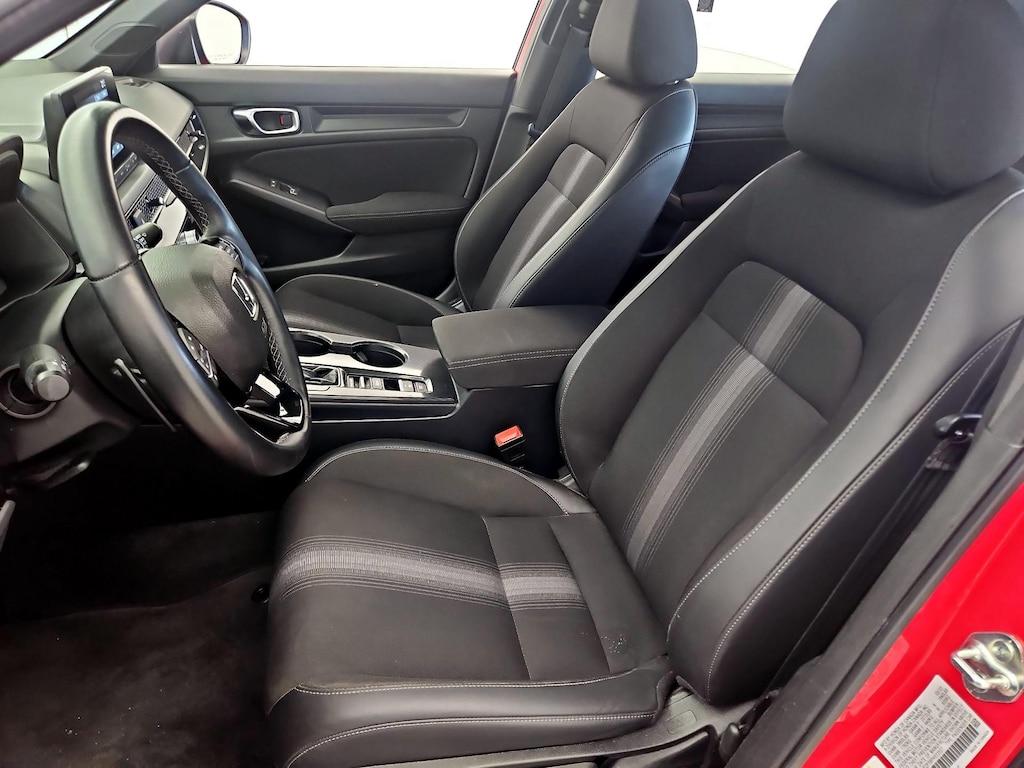 used 2023 Honda Civic car, priced at $25,998