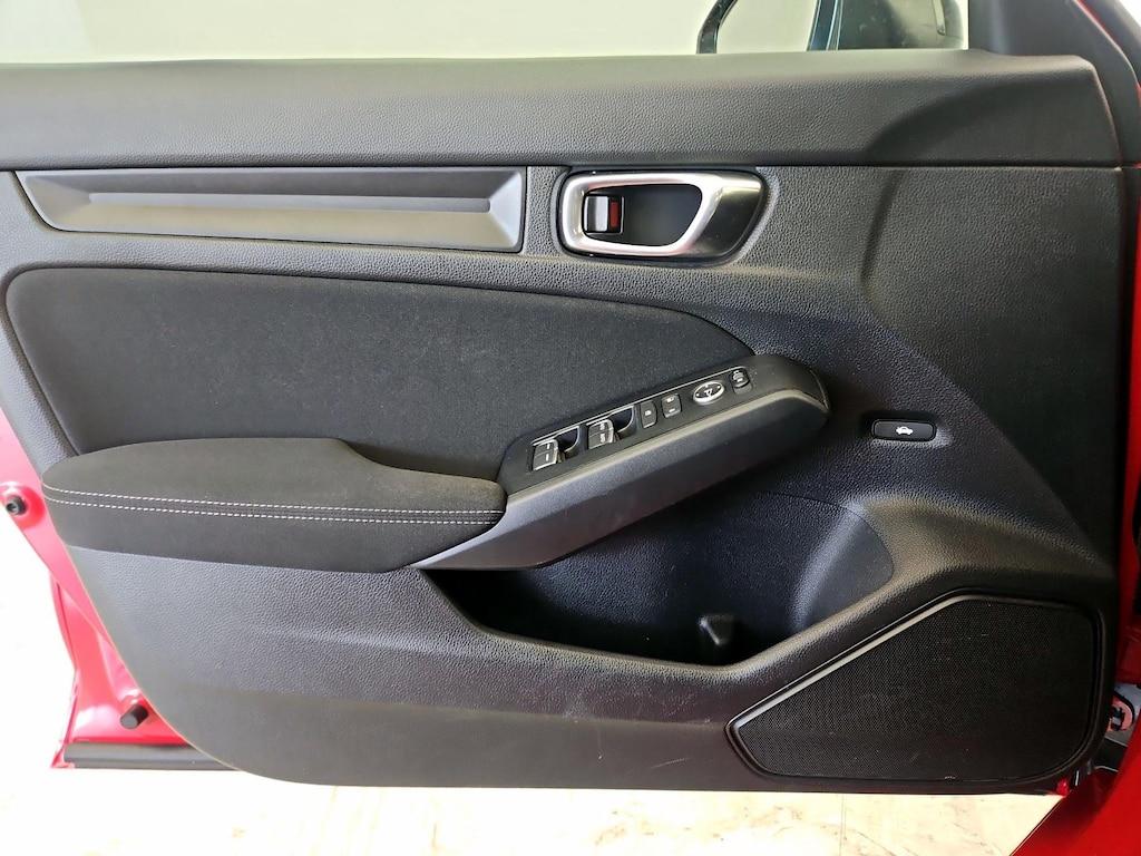 used 2023 Honda Civic car, priced at $25,998