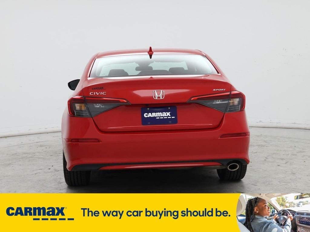 used 2023 Honda Civic car, priced at $25,998