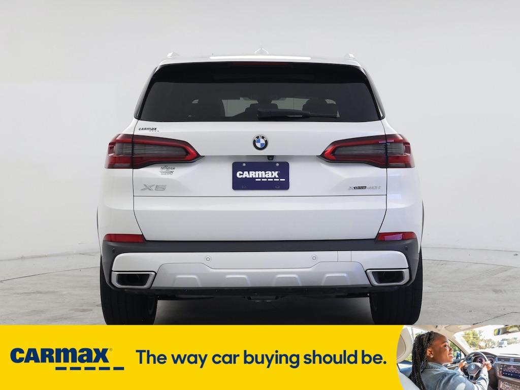used 2019 BMW X5 car, priced at $40,998