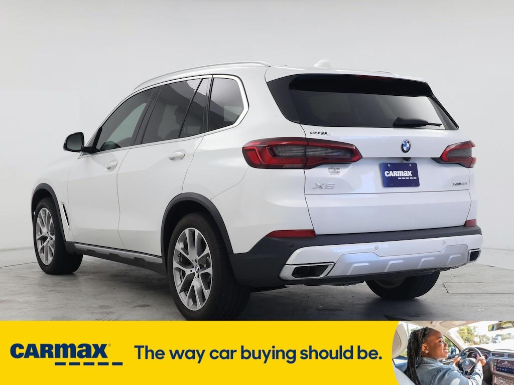 used 2019 BMW X5 car, priced at $40,998