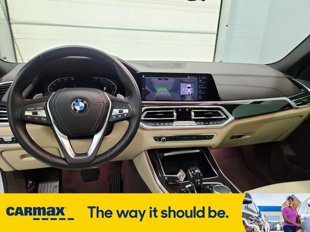 used 2019 BMW X5 car, priced at $40,998