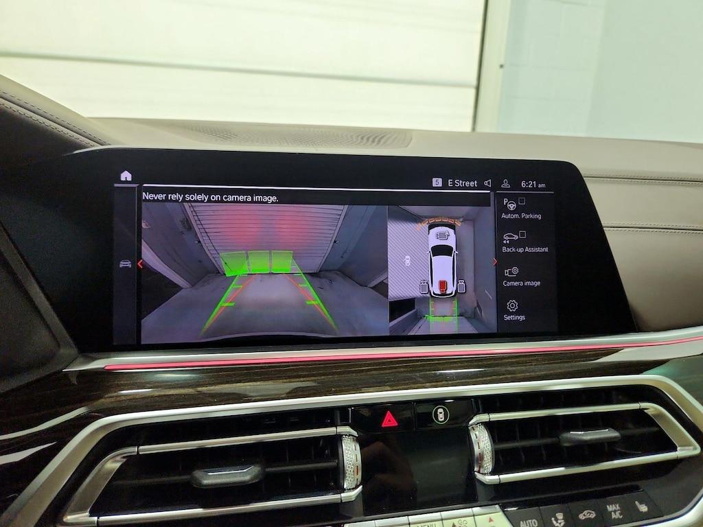 used 2019 BMW X5 car, priced at $40,998