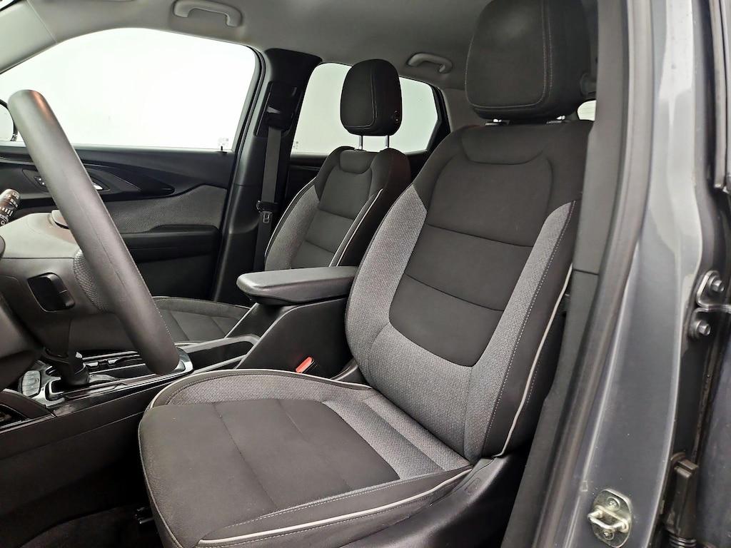 used 2021 Chevrolet TrailBlazer car, priced at $15,998