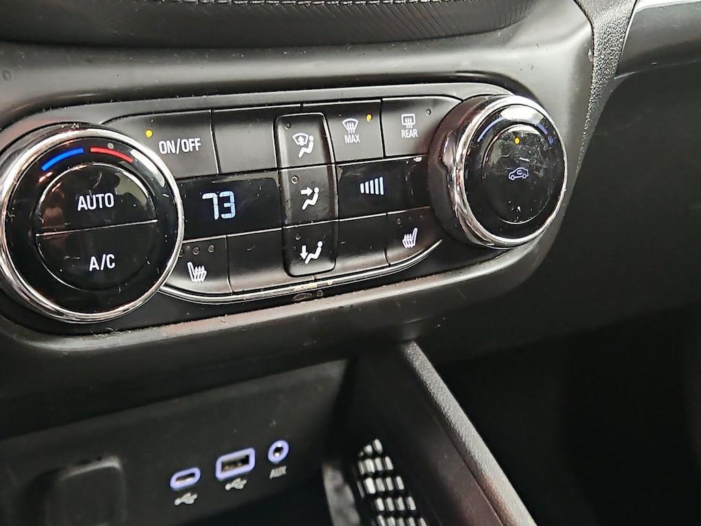 used 2021 Chevrolet TrailBlazer car, priced at $15,998