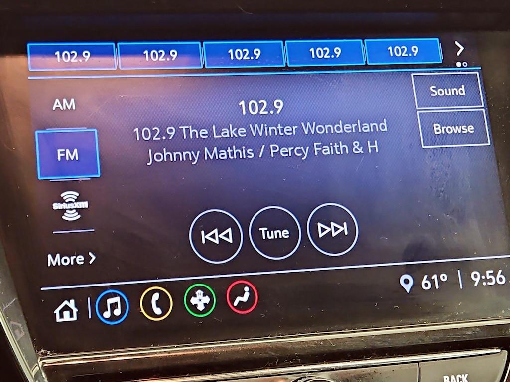 used 2021 Chevrolet TrailBlazer car, priced at $15,998