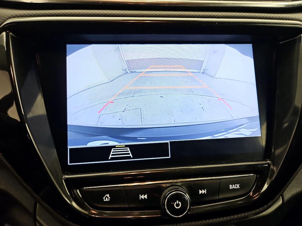 used 2021 Chevrolet TrailBlazer car, priced at $15,998