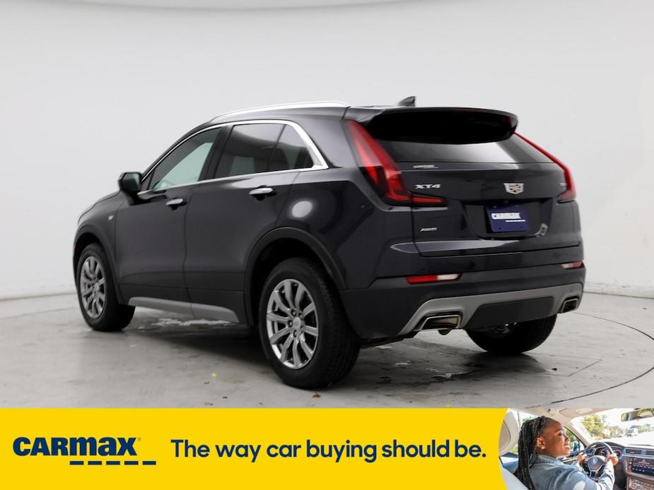 used 2023 Cadillac XT4 car, priced at $28,998