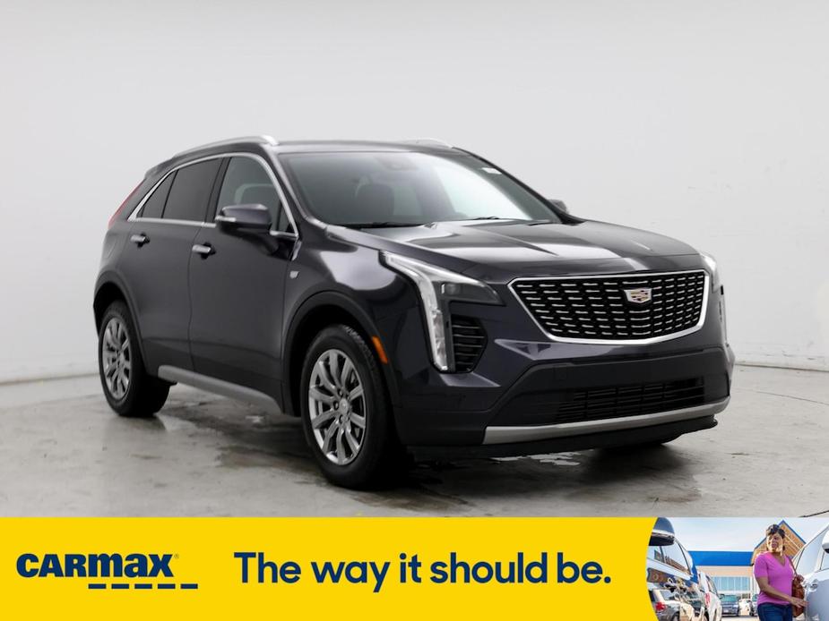 used 2023 Cadillac XT4 car, priced at $28,998