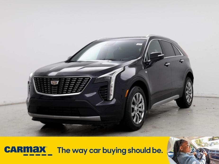 used 2023 Cadillac XT4 car, priced at $28,998